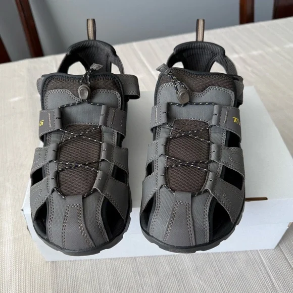 TEVA MEN FOREBAY SANDALS - Picture 2 of 10